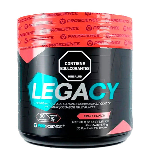 Legacy 30 Serv.