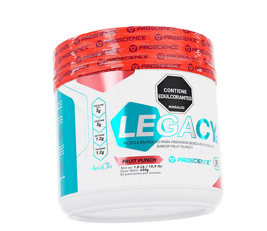 LEGACY PLUSS 30 SERV.