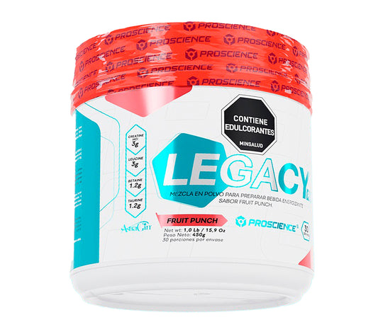 LEGACY PLUSS 30 SERV.