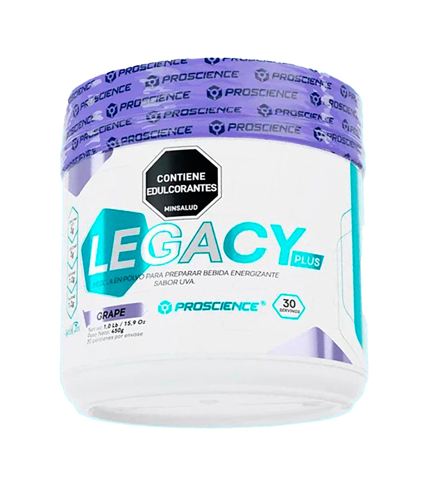 LEGACY PLUSS 30 SERV.