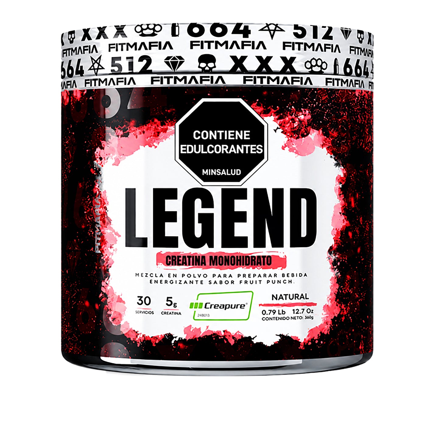 Legend 30 Serv.