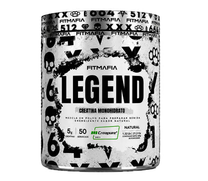 Legend 50 Serv.