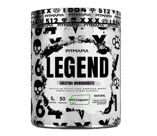Legend 50 Serv.