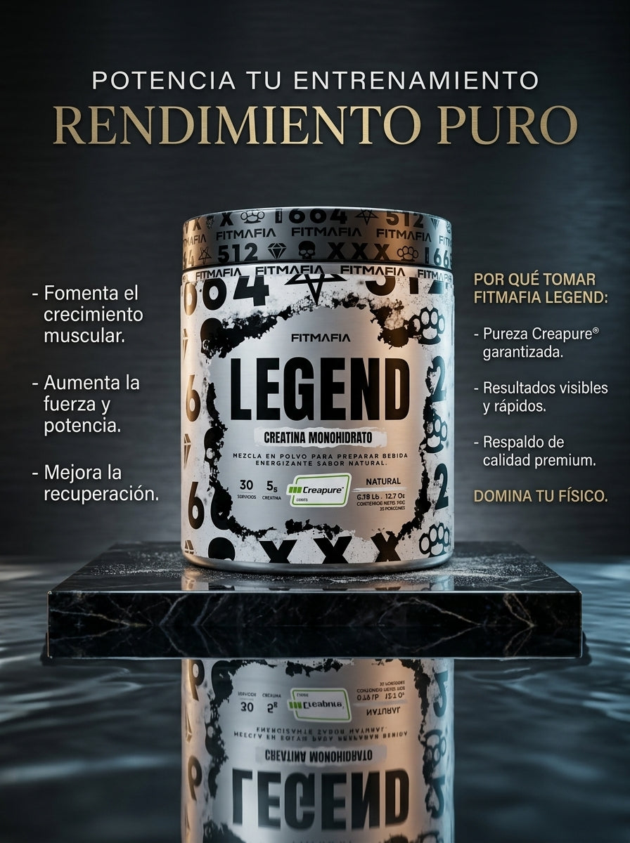 Legend 30 Serv.