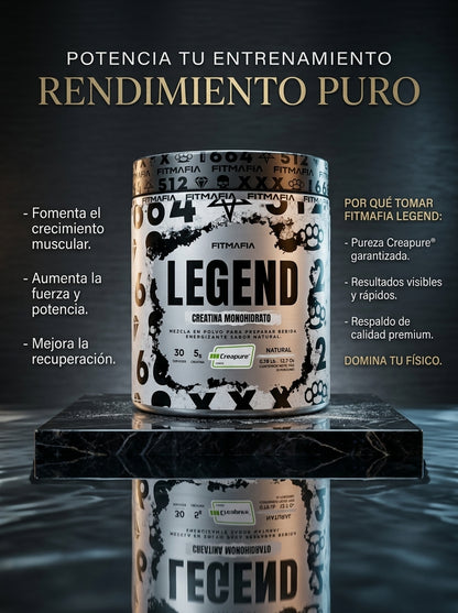 Legend 30 Serv.