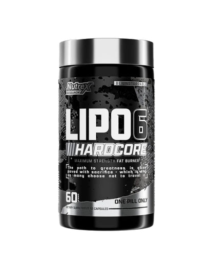 Lipo 6 Hardcore
