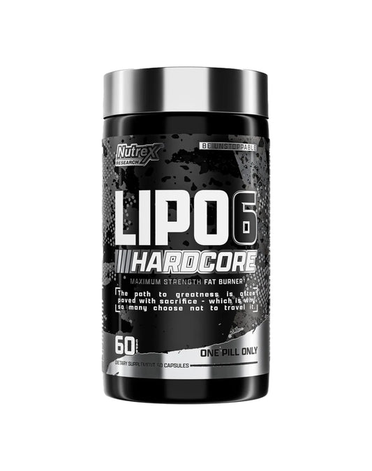 Lipo 6 Hardcore