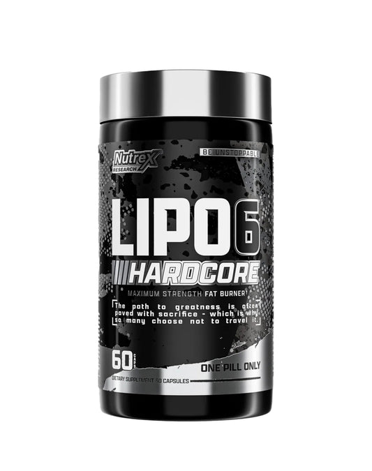 Lipo 6 Hardcore
