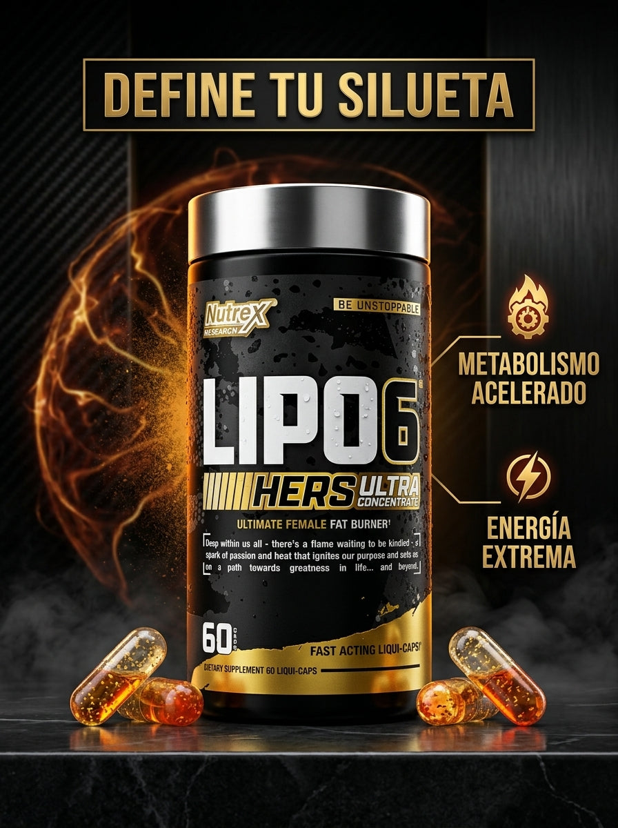 Lipo 6 Hers