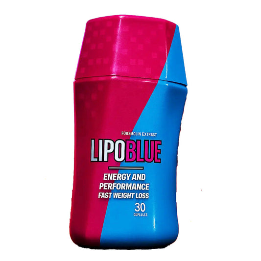 Lipoblue 30 Caps