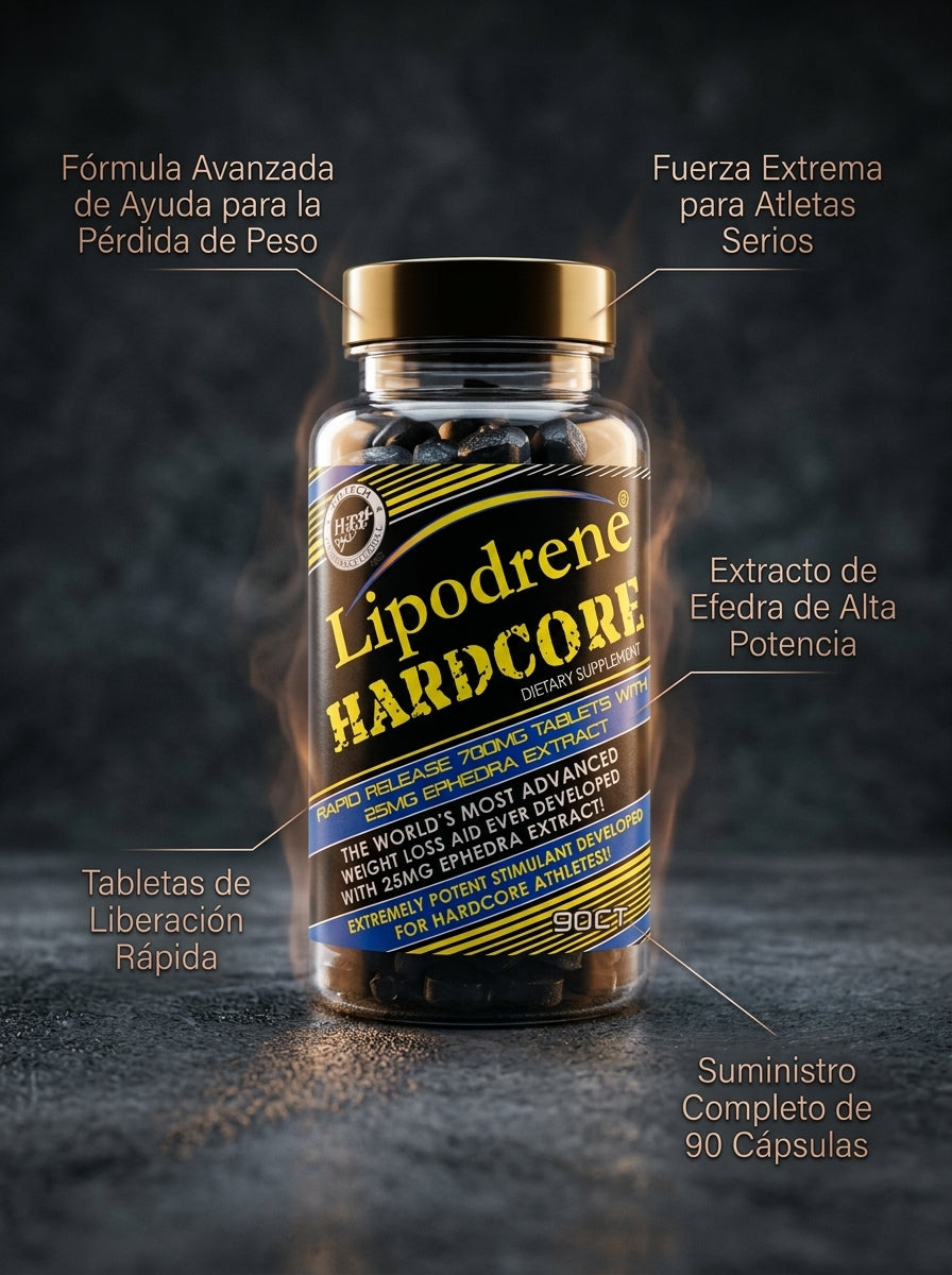 Lipodrene Hardcore