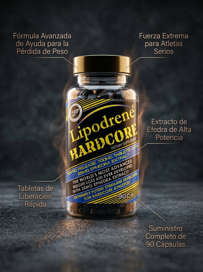 Lipodrene Hardcore
