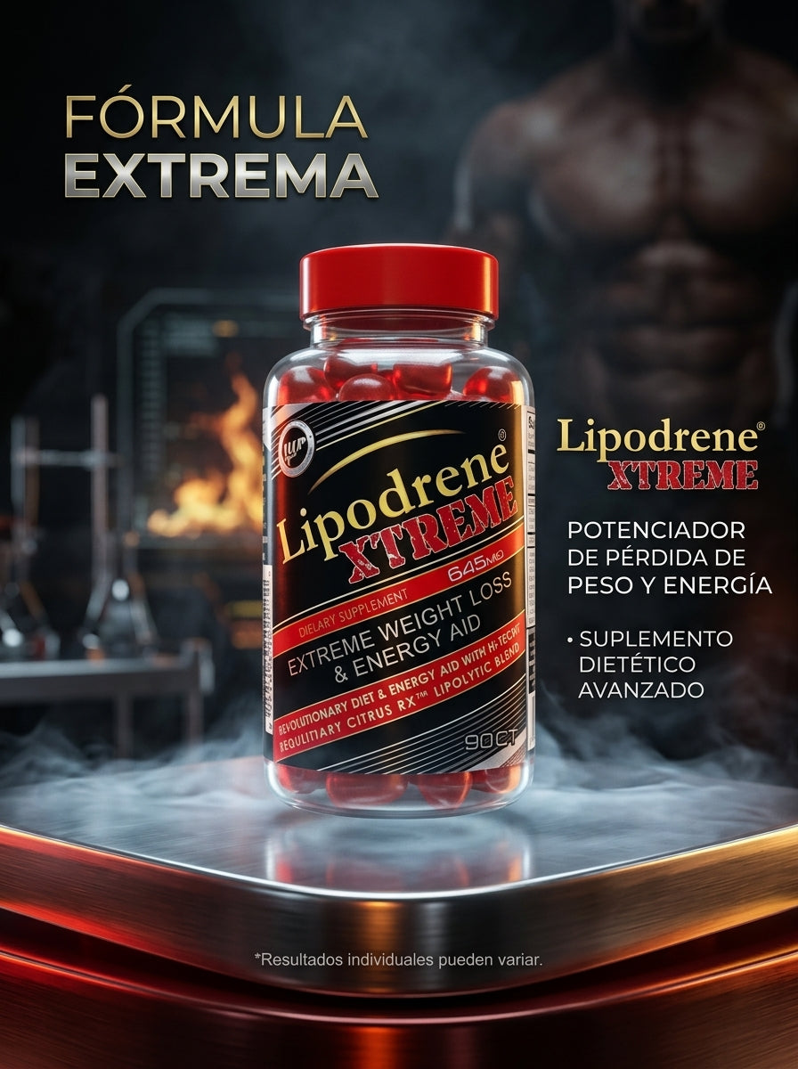 Lipodrene Xtreme