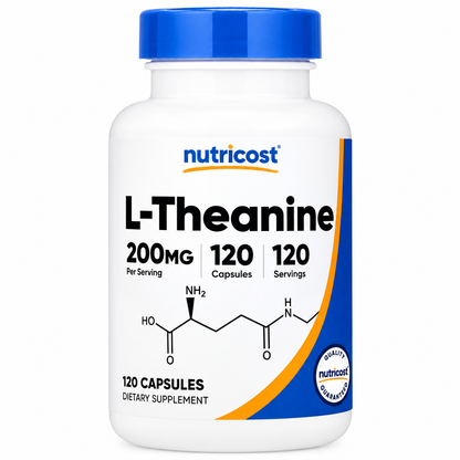 L-Theanina 120 caps