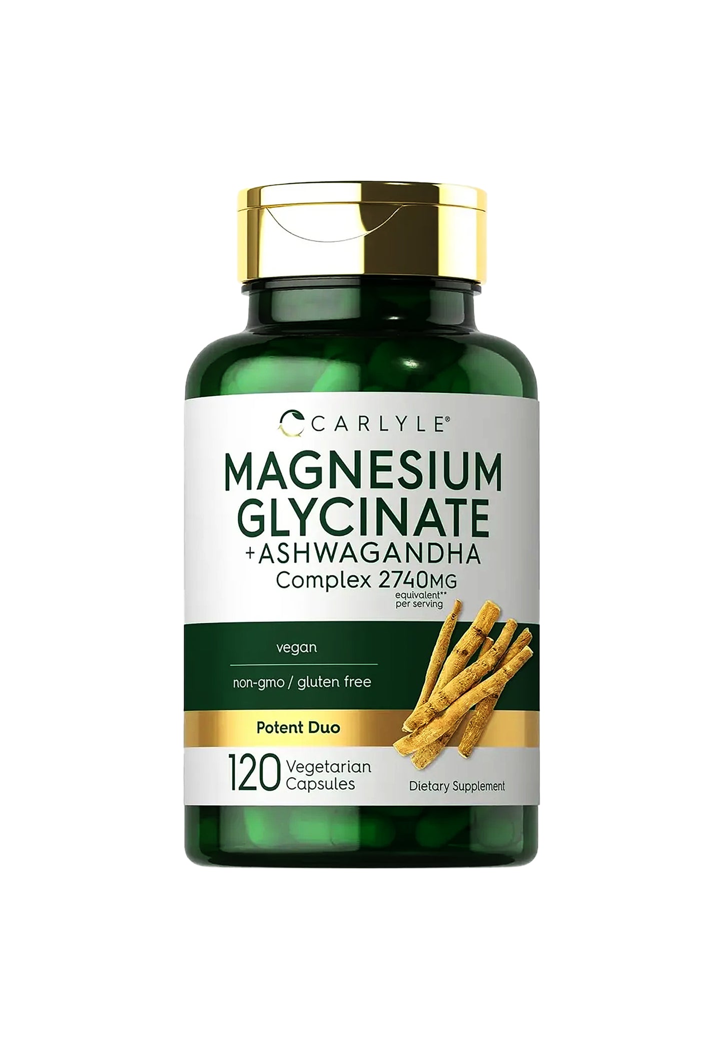 Magnesium Glycitanto+Ashwagandha