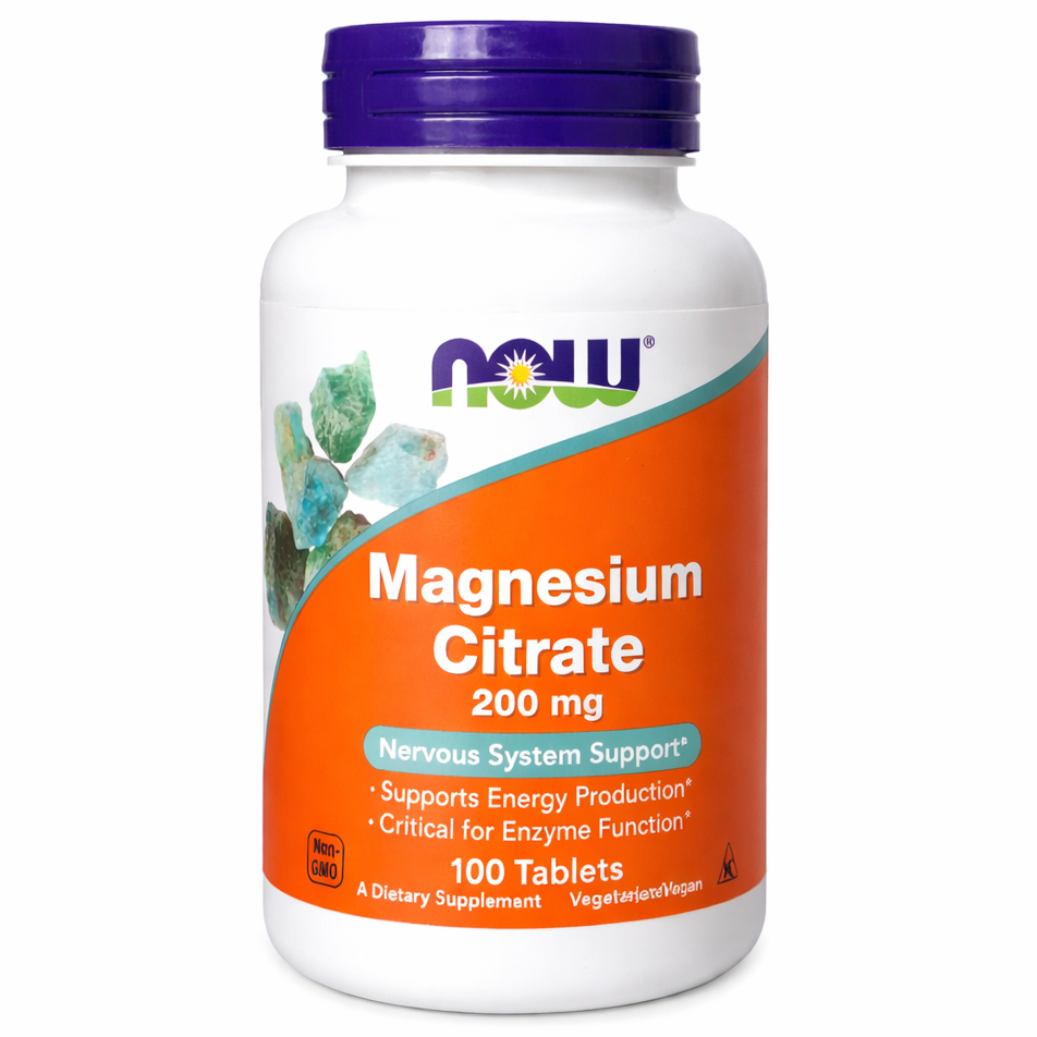 Magnesium Citrato