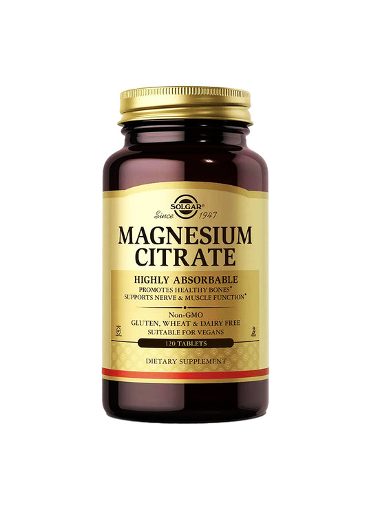 Magnesium Citrato