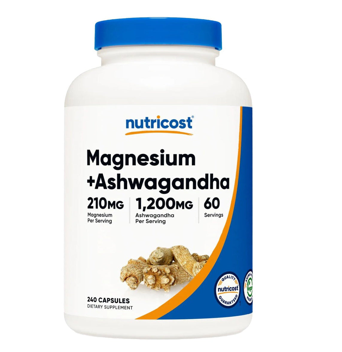 Magnesium + Ashwagandha