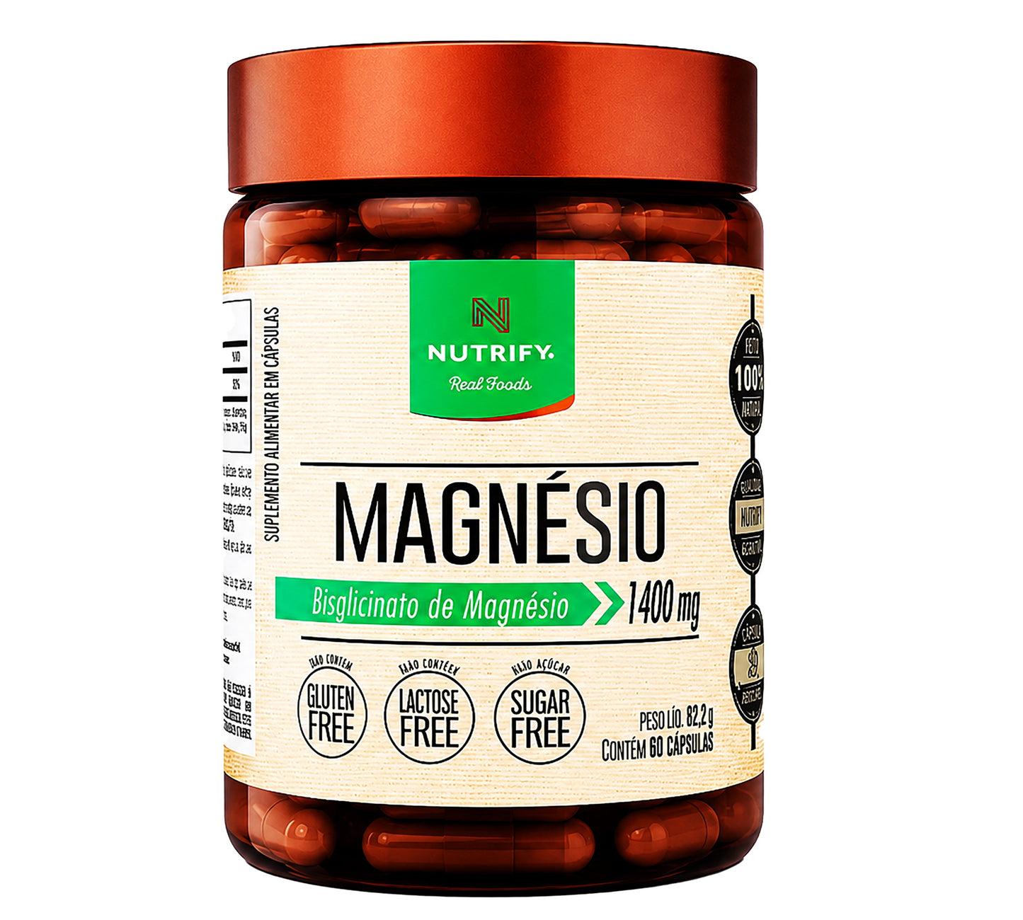 Magnesio Bisglicinato