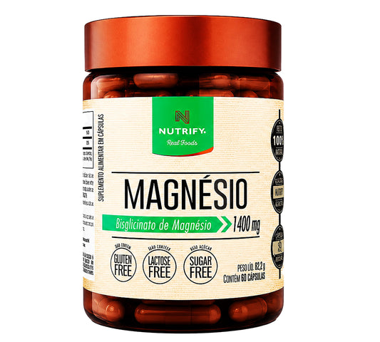 Magnesio Bisglicinato