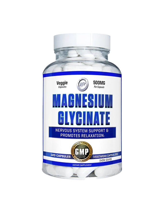 Magnesium Glycinate