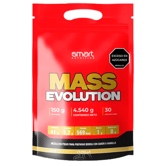 Mass Evolution 10 Libras