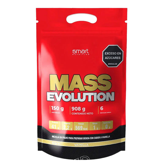 Mass Evolution 2 Libras