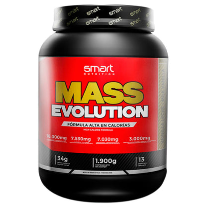 Mass Evolution 4 Libras