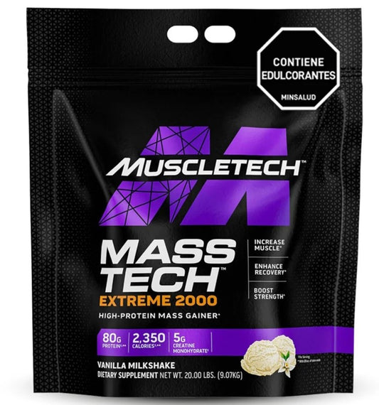 Mass Tech 20 Libras