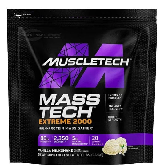 Mass Tech 6 Libras