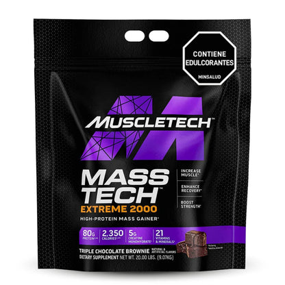 Mass Tech 20 Libras