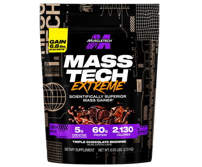Mass Tech 6 Libras