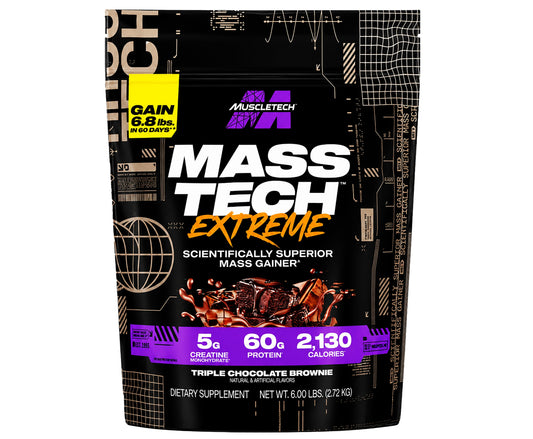 Mass Tech 6 Libras