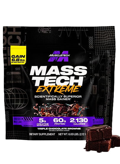 Mass Tech 6 Libras