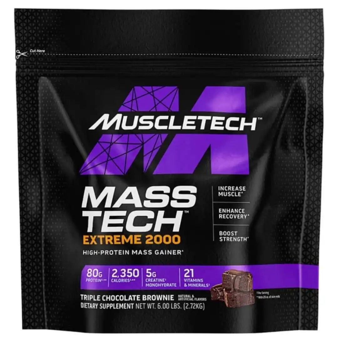 Mass Tech 6 Libras