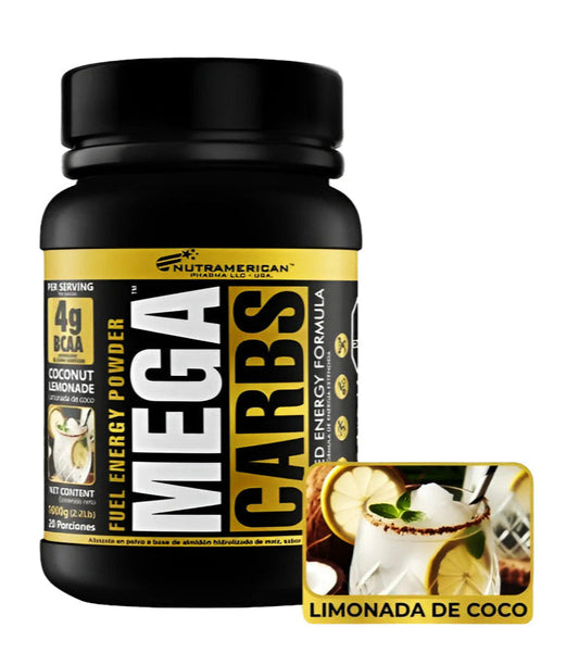Mega Carbs