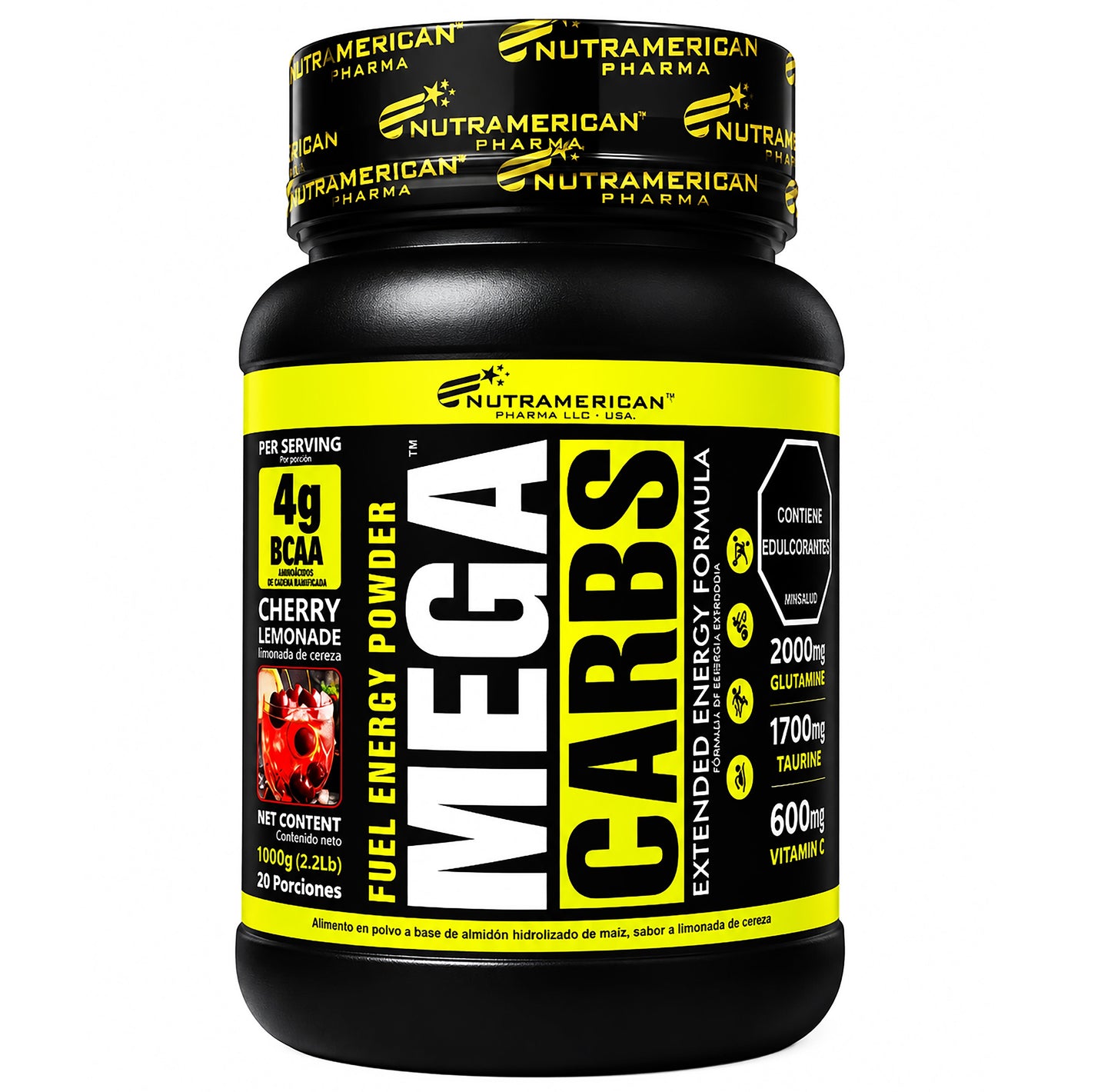 Mega Carbs