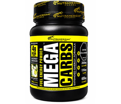 Mega Carbs