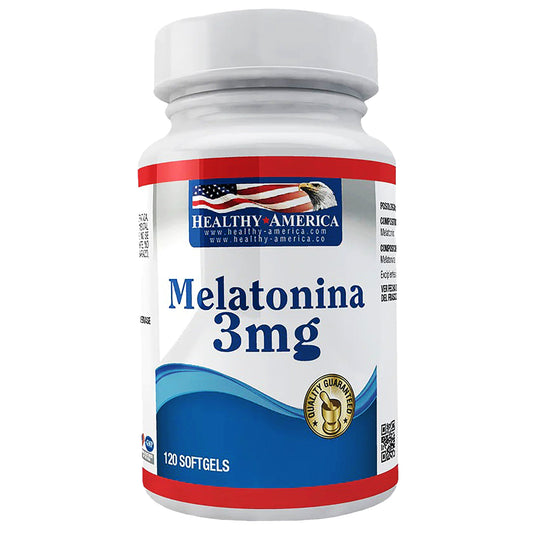 Melatonina 3MG