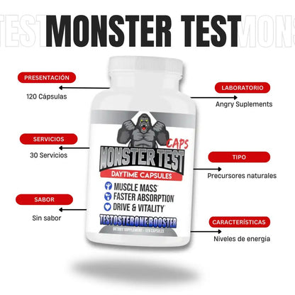 Monster Test