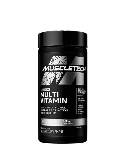 Platinum Multivitamínico