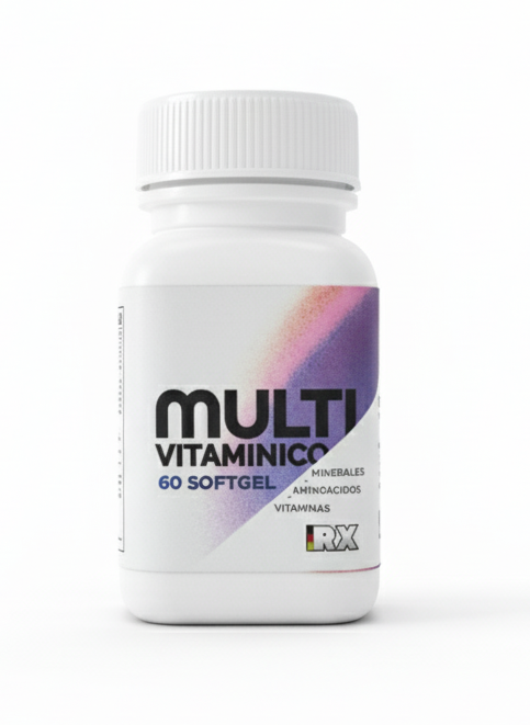 Multivitaminico RX