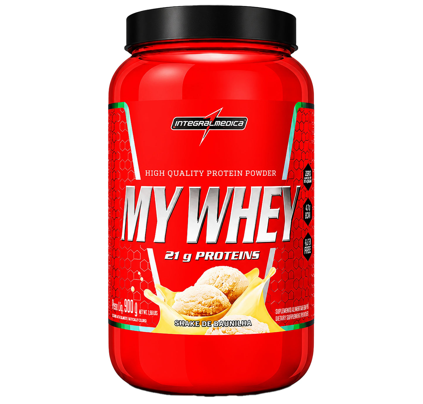 My Whey 2 Libras