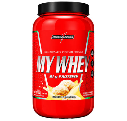 My Whey 2 Libras