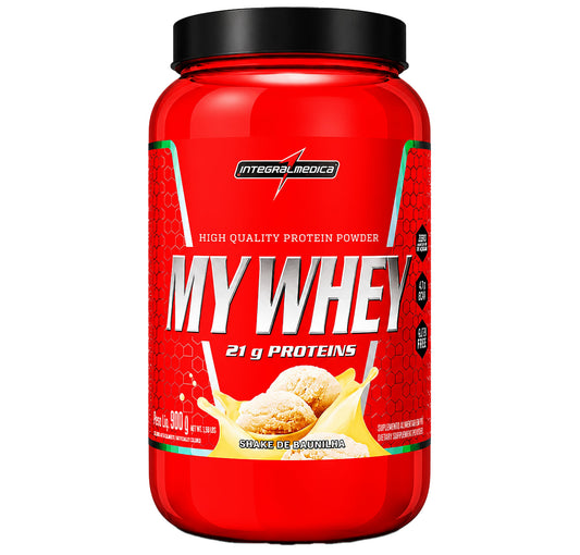 My Whey 2 Libras