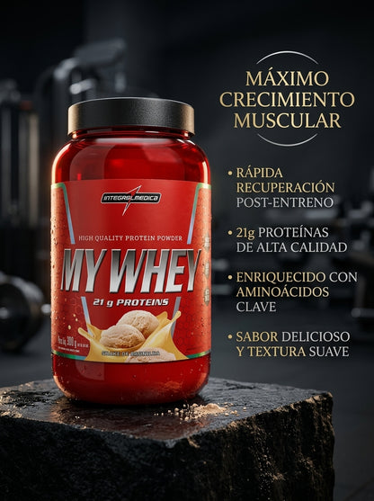 My Whey 2 Libras
