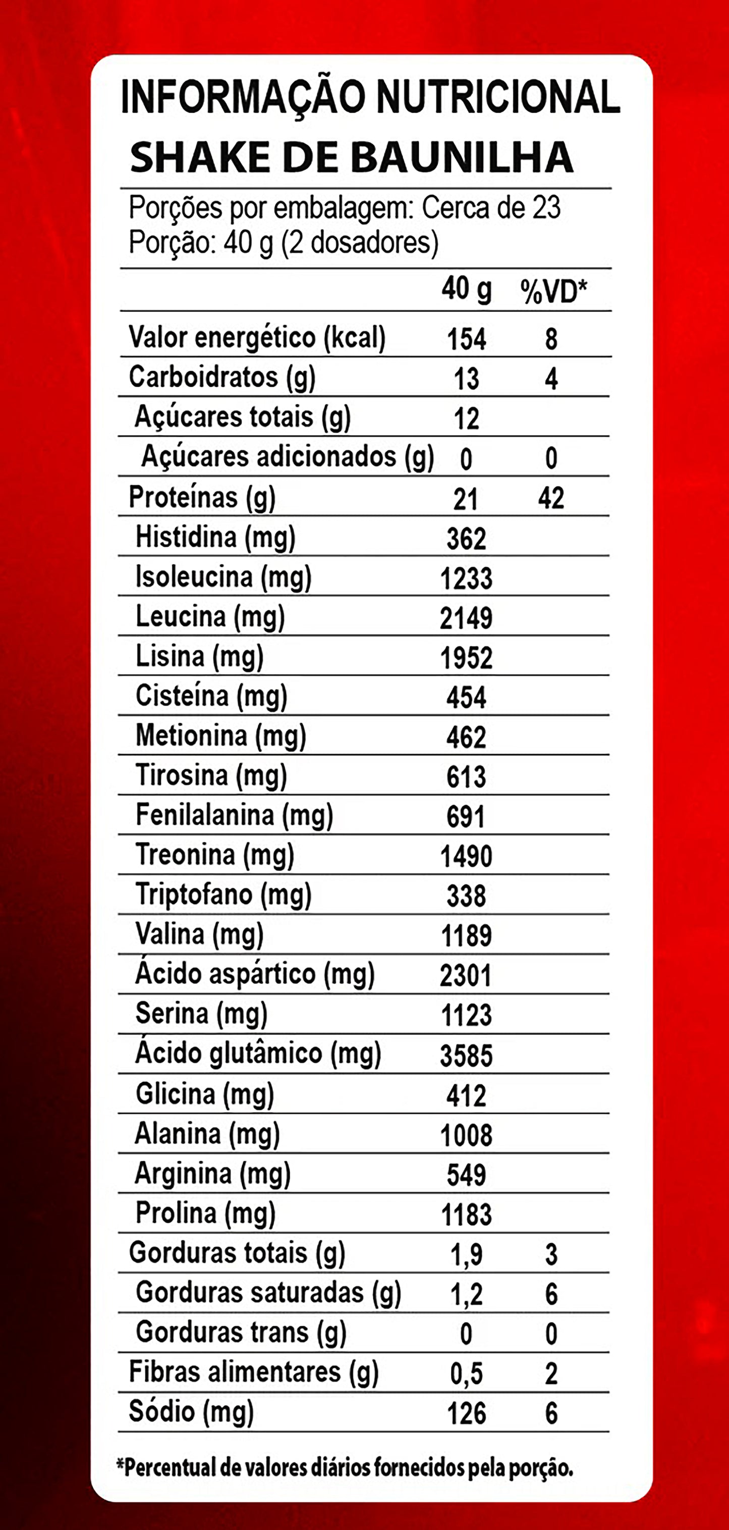 My Whey 2 Libras