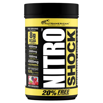 Nitro Shock 1 Libra