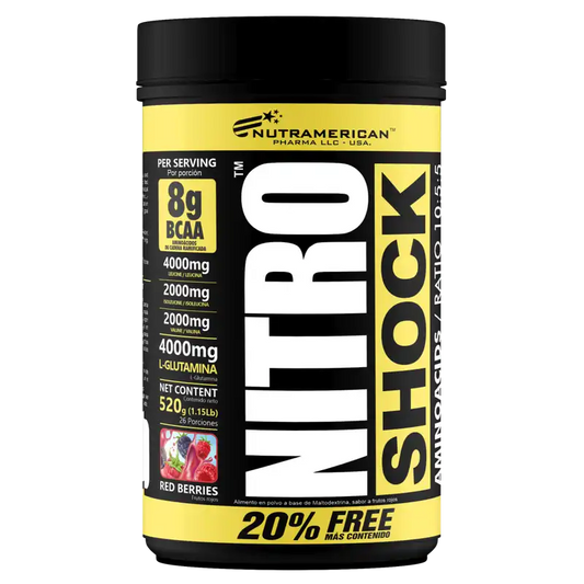 Nitro Shock 1 Libra