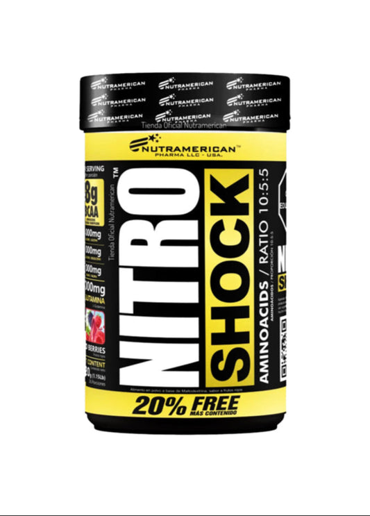 Nitro Shock 1 Libra